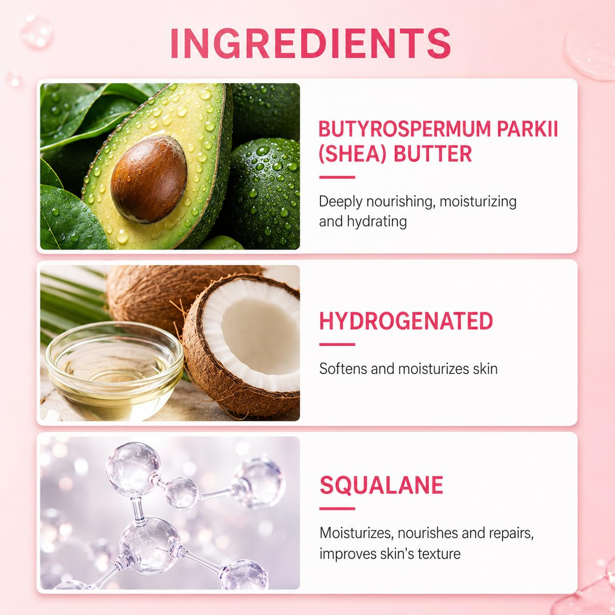 Lip Sleeping Mask, Long-Lasting Night Care Lip Balm for Dry Chapped Lips, Moisturizing & Repairing Lip Mask with Shea Butter, Deep Hydration Nourishing Lip Skin Care, 20G (03# Grapefruit)